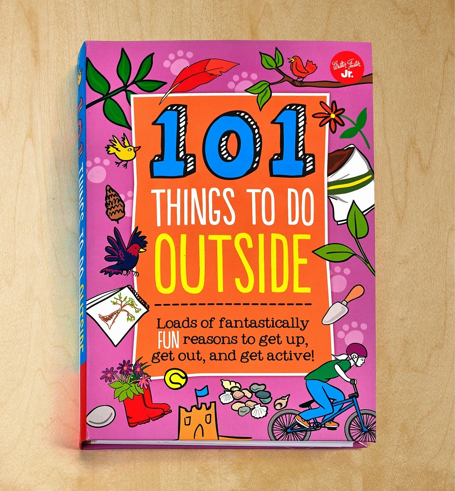 101 Things to Do Outside