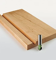 Plunge Ogee Bits