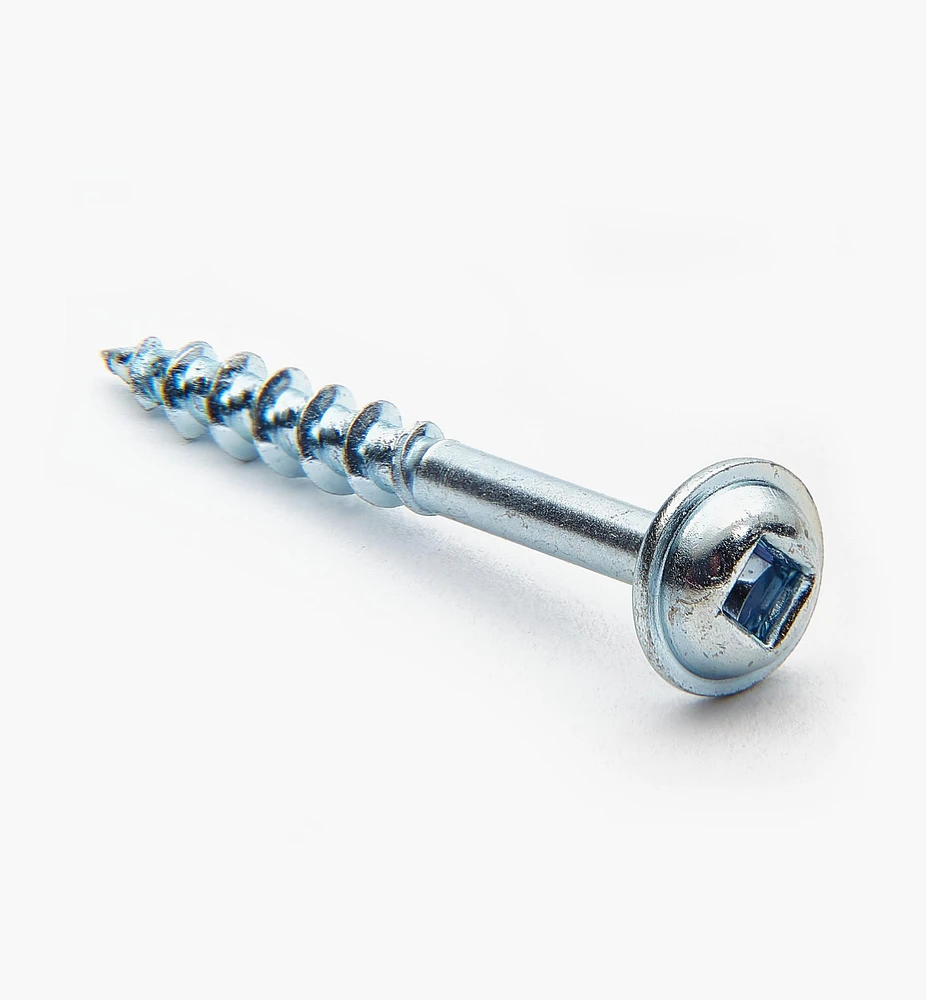 Kreg Washer-Style Head Pocket-Hole Screws