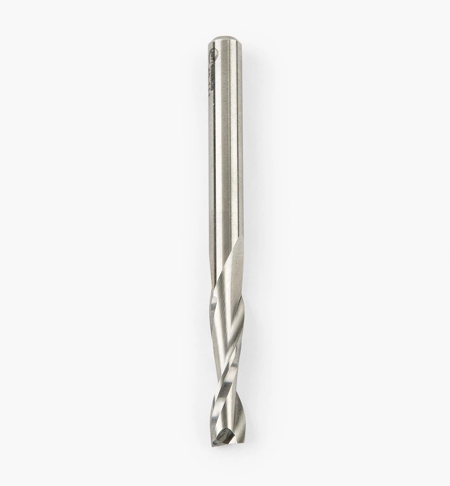 High-Speed Steel Onsrud Spiral Router Bits