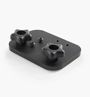 T-Track Toggle Clamp Plate