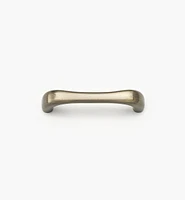 Forged Brass Smooth Bow Handles