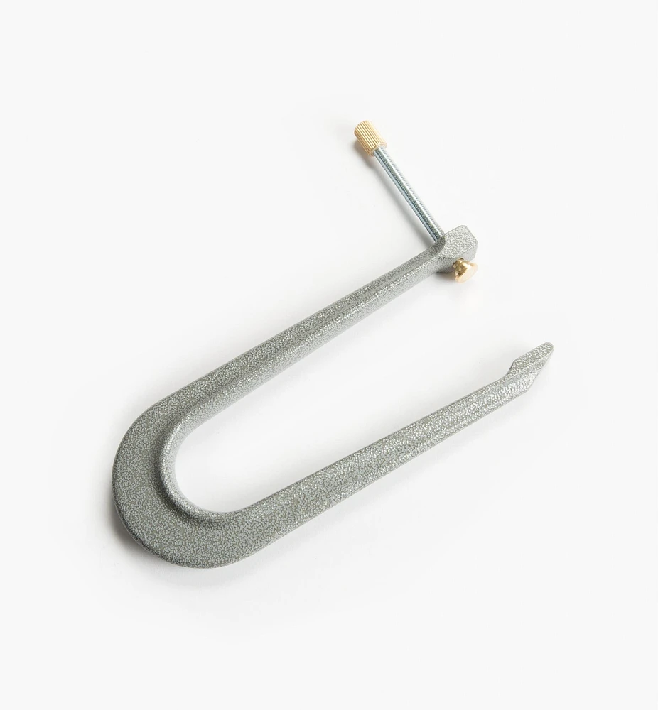 Serre-joints pour chevalet de guitare