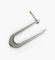 Serre-joints pour chevalet de guitare
