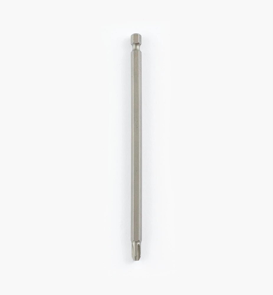 6" Phillips Screwdriver Bits