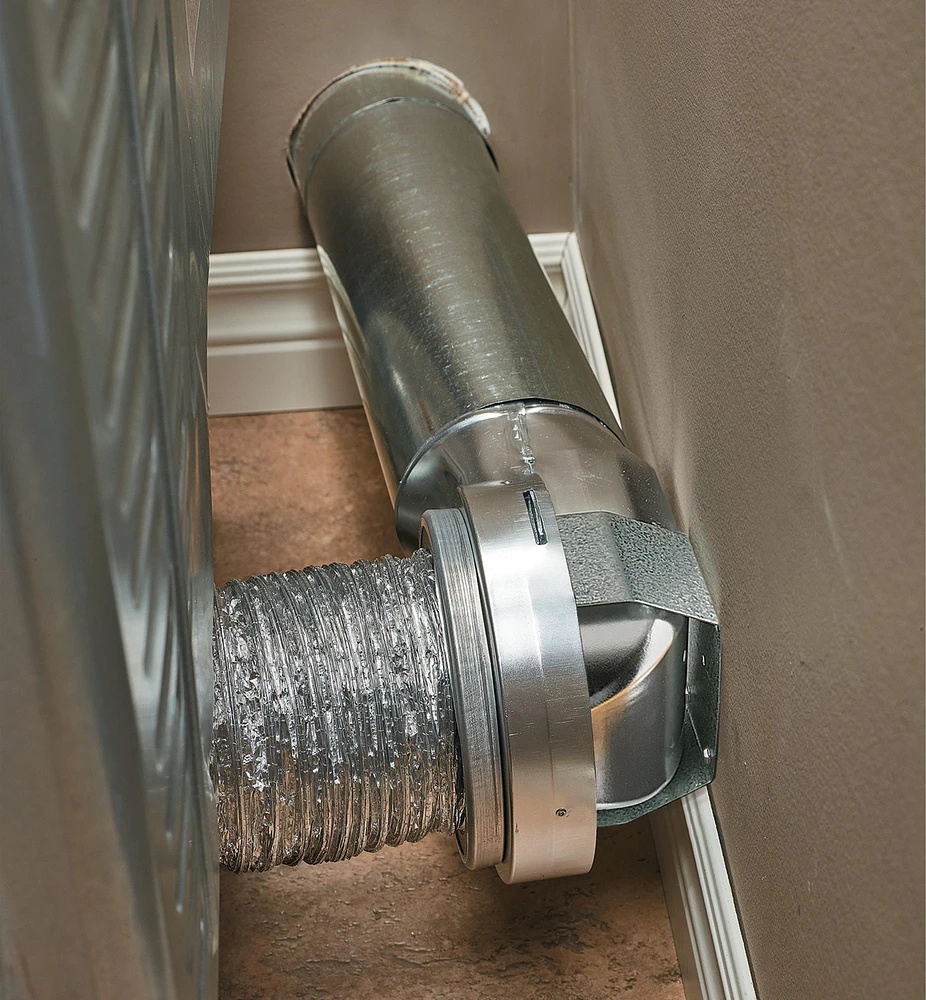 MagVent Dryer Vent Connectors