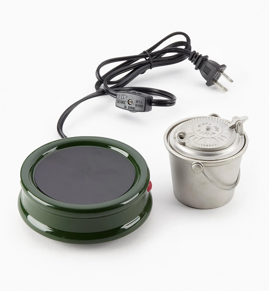 Glue Pot & Warmer Set