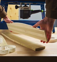 Double-Sided Woodworking Tape