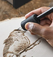 Silicone Grip for Razertip Wood-Burning Handpieces