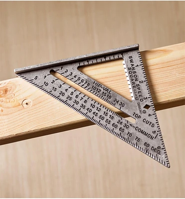 Rafter Angle Squares