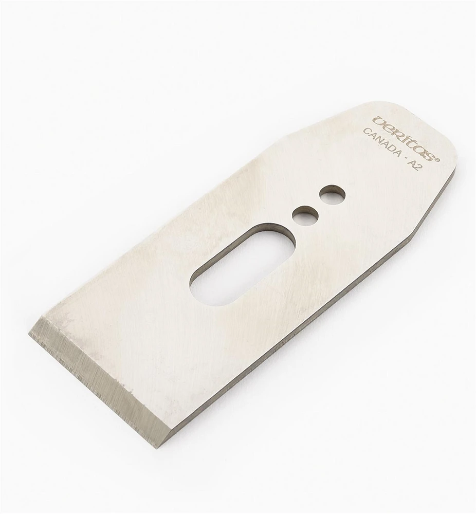 A2 1 3/4" Blades for Veritas Small Bevel-Up Smooth Plane