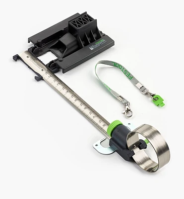 Imperial Circle Cutter Set for Festool Carvex Jigsaws