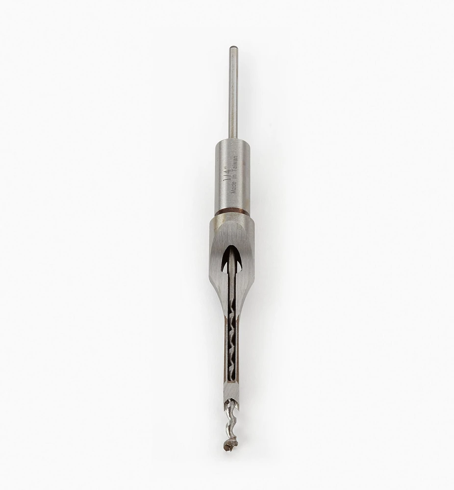 Economy Chisels & Bits for Mortisers Drill-Press Mortising Attachments