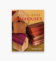 Easy-to-Build Birdhouses