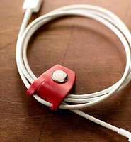 Leather Cord Keepers