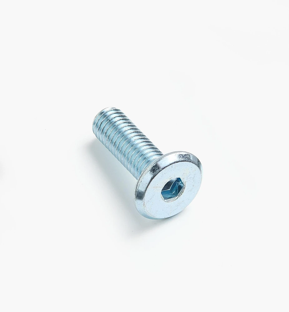 Rampa M8 Flat-Head Bolts