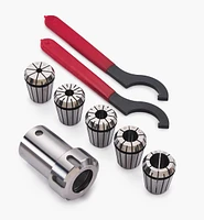 Beall Collet Chuck Sets