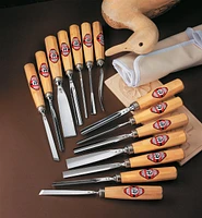 Hirsch Carving Sets