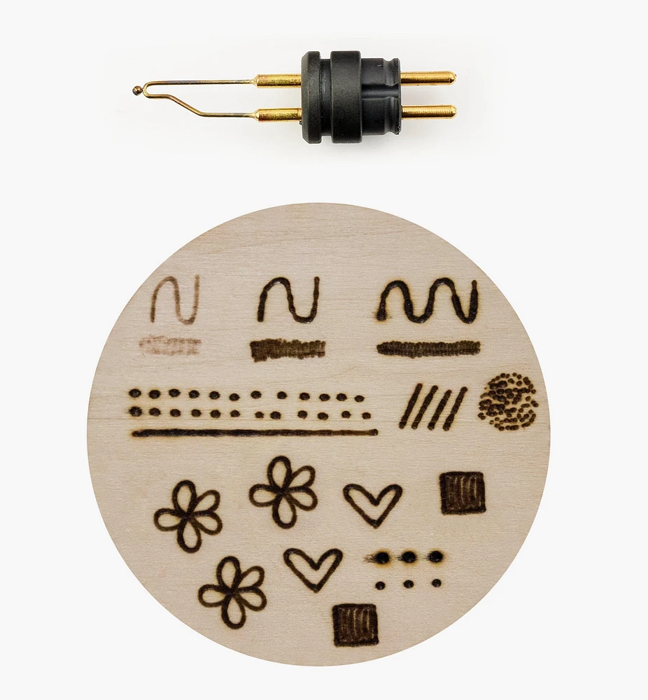 Wire-Tip Burning Kit