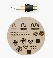 Wire-Tip Burning Kit