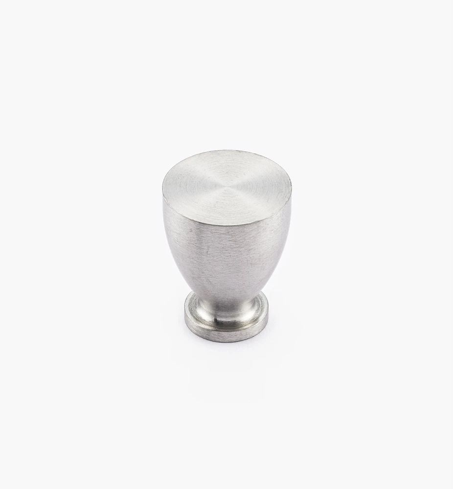 Stainless-Steel Classic Knobs