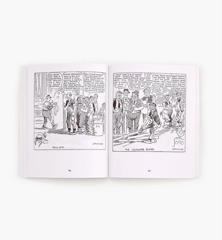 the Bull of Woods, Volumes 2-6