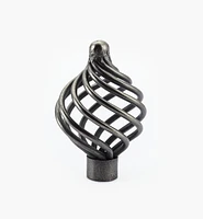 Birdcage Round Knob