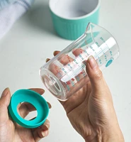Measuring Glasses