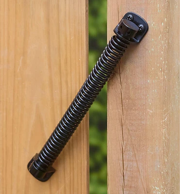 Adjustable Gate Spring