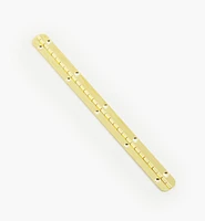 Small Brass Piano Hinges