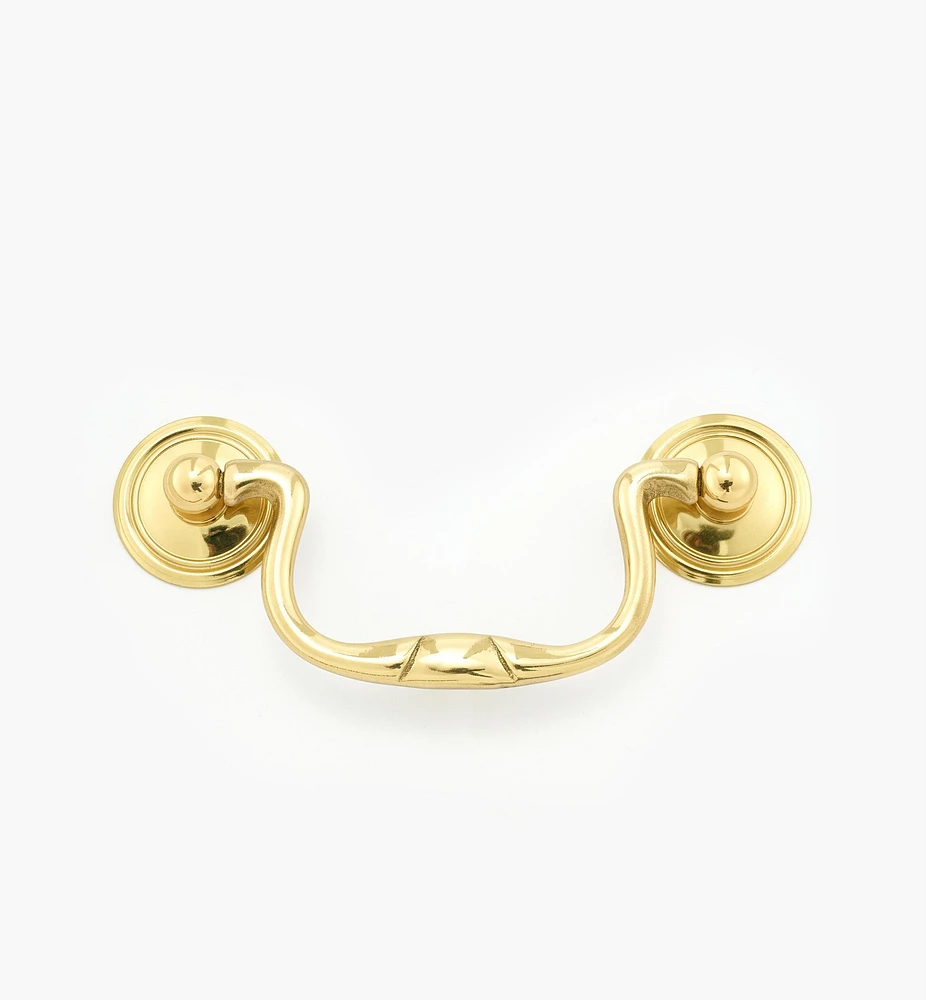 Rosette Cabinet Handles