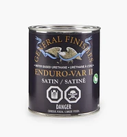 Vernis à base d'eau Enduro-Var II