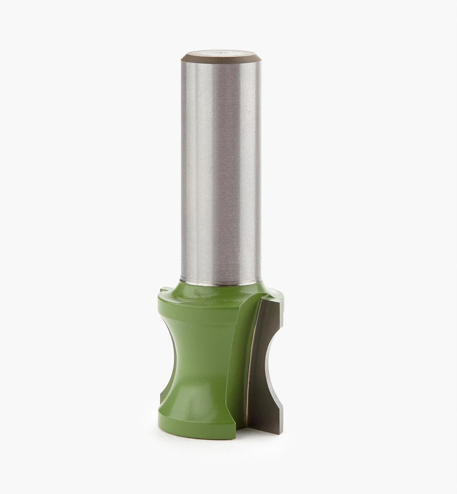 External Bull-Nose Bits – Half Radius