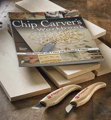 Chip Carving Basics
