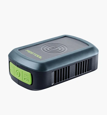 Festool PHC 18 Mobile Phone Charging Station