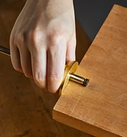 Veritas Micro-Adjust Wheel Marking Gauge