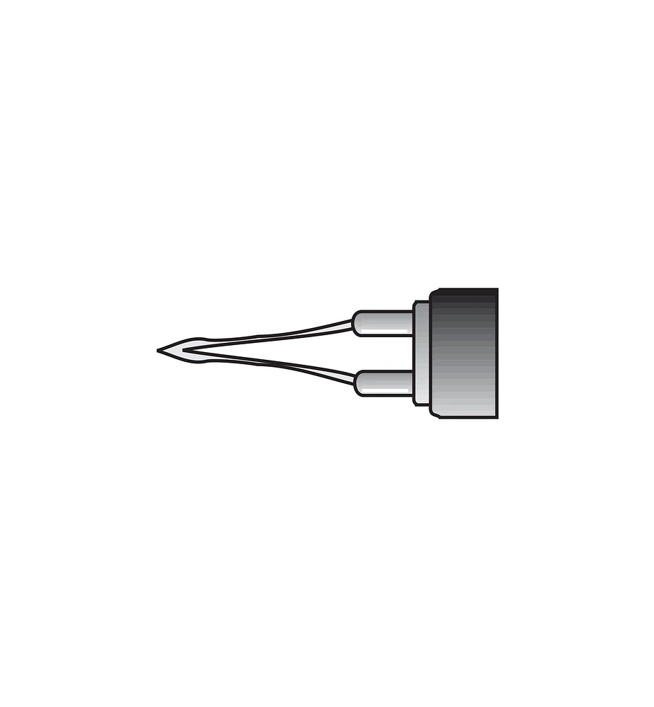 #5S Handpiece for Razertip Wood Burning System