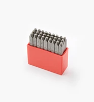 Letter & Number Stamp Sets