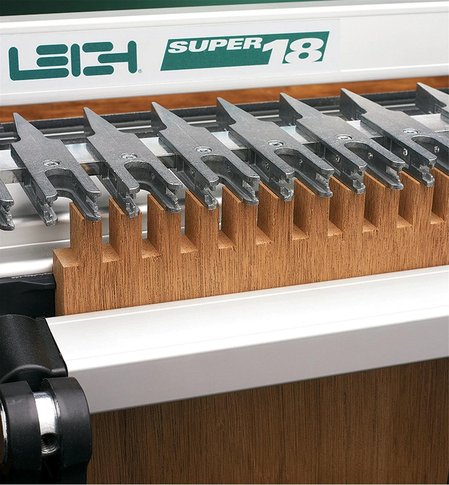 Leigh Super Jigs