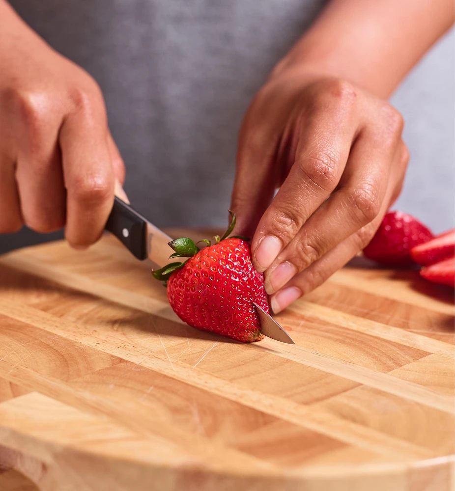 Serrated Paring Knife