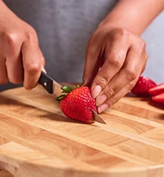 Serrated Paring Knife