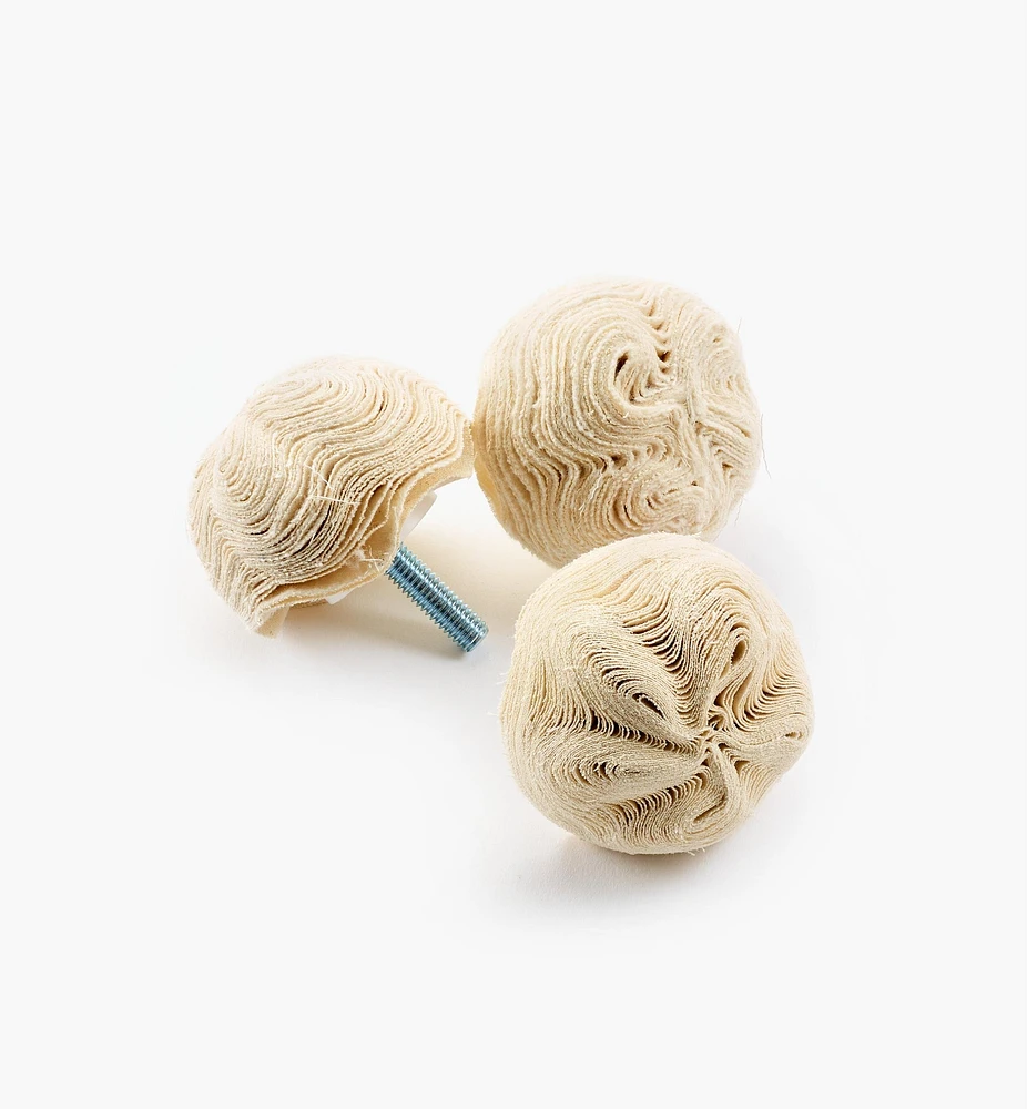 Beall 3" Bowl Buff Set