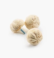 Beall 3" Bowl Buff Set
