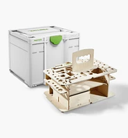 Festool Systainer³ with Tool Organizer
