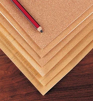 Feuilles de ponçage grenat 3M