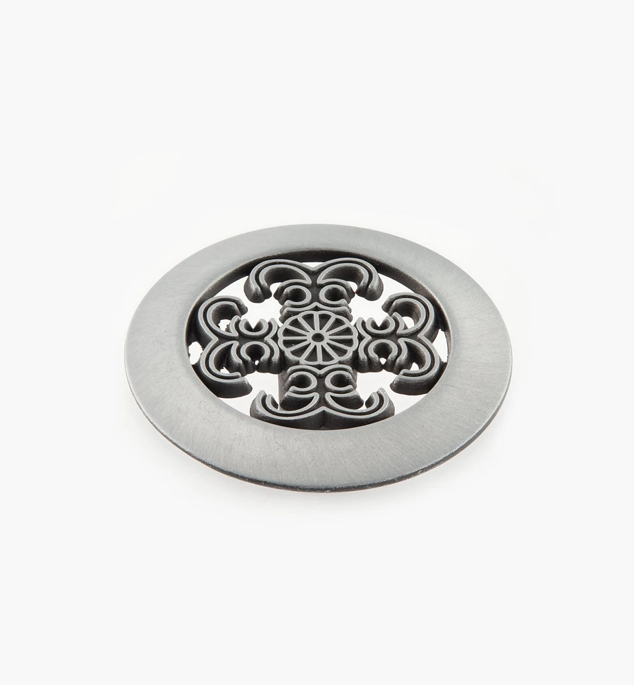 Bouton à filigrane Hickory Belwith