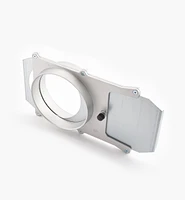 Self-Cleaning Blast Gates