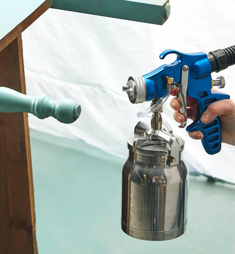 Earlex Spray Station