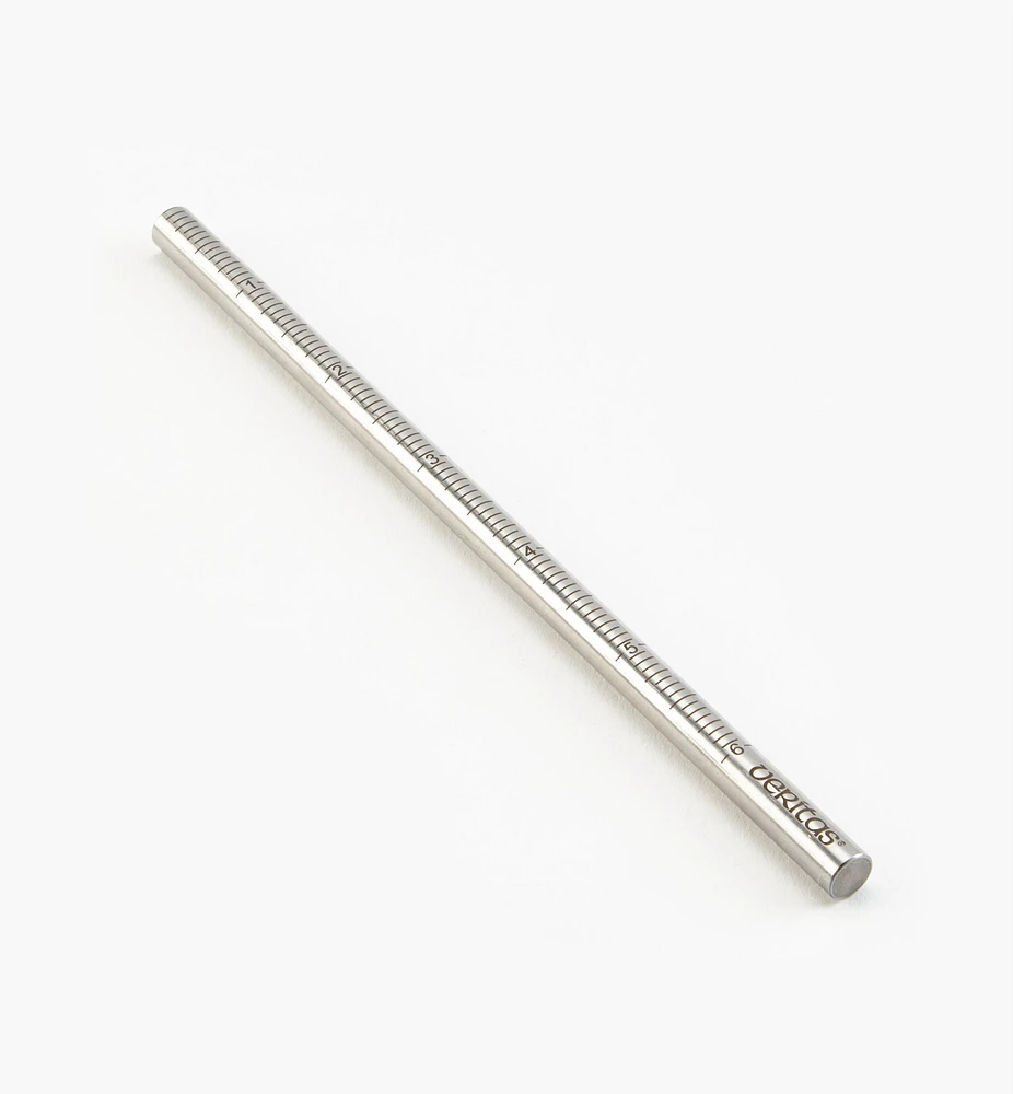 Graduated Rod for Veritas Standard Wheel Marking Gauge