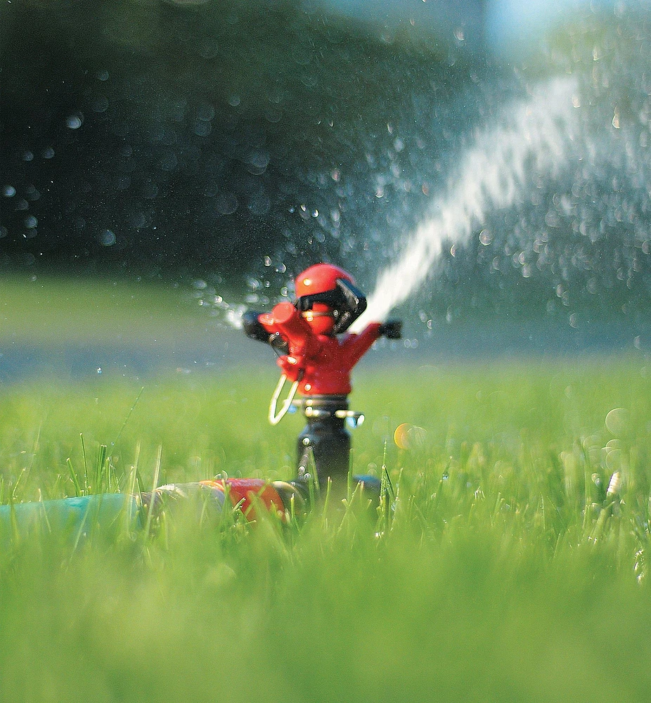 Perrot Impulse Sprinkler